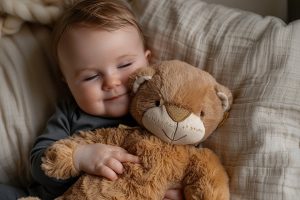 Le cadeau parfait pour bébé : pourquoi choisir un doudou loutre