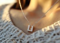 Collier lettre : un bijou minimaliste qui parle de vous