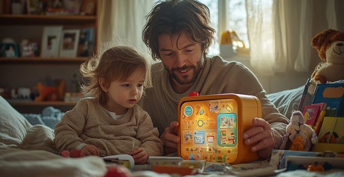 Comment un réveil éducatif peut renforcer les liens parents-enfants