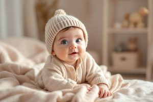 Accessoiriser son bébé : mode et astuces